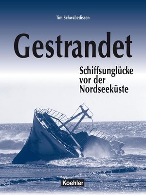cover image of Gestrandet